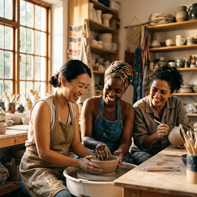 Curate with Hope Journeys